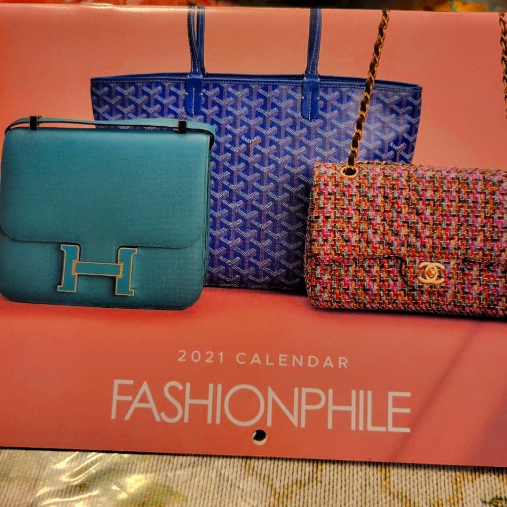 Calendar With Bags Pictures